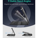 ESR iPad Air 11"/10.9" (2020-2025) Gen 7/6/5/4 Shift Magnetic Case