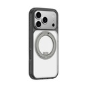 AMAZINGTHING TITAN PRO MAGSPIN DROP PROOF CASE FOR IPHONE 17 PRO 6.3 (Color: BLACK