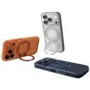 AMAZINGTHING TITAN PRO MAGSPIN DROP PROOF CASE FOR IPHONE 17 PRO 6.3 (Color: BLACK