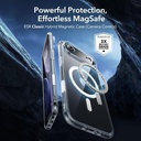 ESR iPhone 17 Air Halolock Classic Hybrid (Camera Control Button)+ Screen Protector Set (Clear)