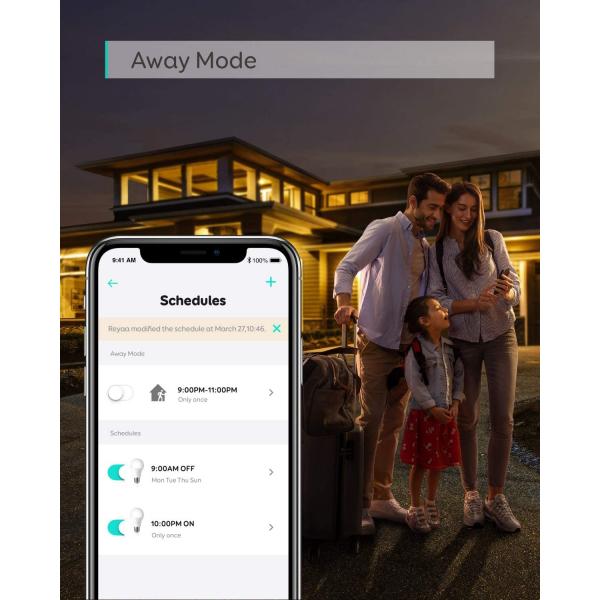 EUFY LUMOS SMART 2.0 WHITE & COLOR 