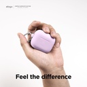 Elago AirPods Pro 1&2 Silicone Hang Case lovely pink
