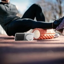 Elago Samsung Galaxy Z Flip 7 Magnetic PC Clear Case