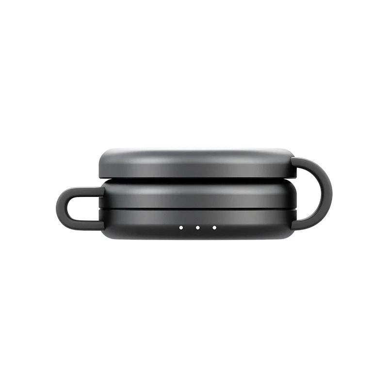Energea AluMag Trio 3 in 1 Foldable 15W Wireless Charger - Gunmetal