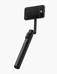 Energea MagPod Bluetooth selfie Stick With Removable Controller - Black
