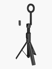Energea MagPod Bluetooth selfie Stick With Removable Controller - Black