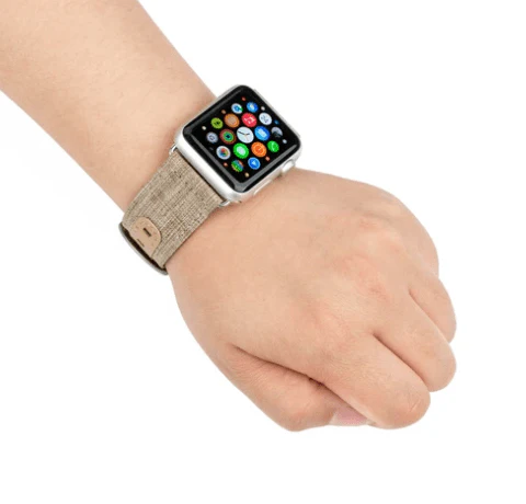 EVUTEC APPLE WATCH BAND 42/44MM