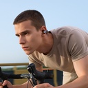 FA006 ACECLIP Pro wireless earbuds - Black