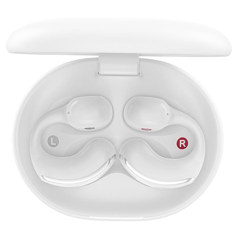 FA006 ACECLIP Pro wireless earbuds - white