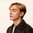 FA006 ACECLIP Pro wireless earbuds - white