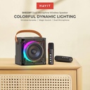 Havit Audio series-Bluetooth speaker SK822BT BLK