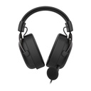 Havit Gaming series-Gaming headphone H2002d Black+Ochre