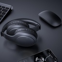 Havit-H633BT Audio series-Bluetooth headphone - Black