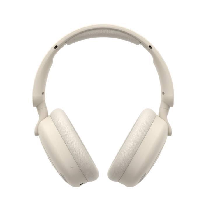 Havit-H655BT Audio series-Bluetooth headphone - Beige