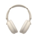 Havit-H655BT Audio series-Bluetooth headphone - Beige