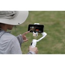 Hohem Smart Selife Tripod Gimbal iSteady V3 white