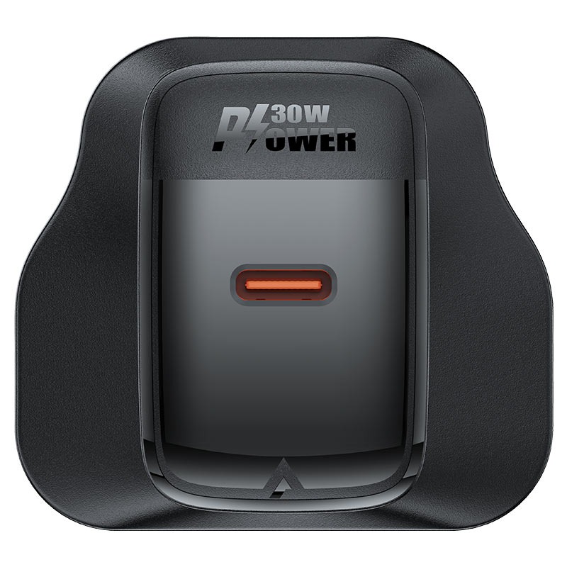 AceFast A103 PD30W GaN single USB-C charger (UK)