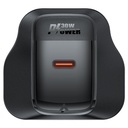 AceFast A103 PD30W GaN single USB-C charger (UK)