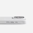 MOFT Snap Phone Case - iPhone 16 - white (Non-Lanyard Compatible)