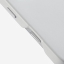 MOFT Snap Phone Case - iPhone 16 - white (Non-Lanyard Compatible)