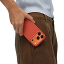 MOFT iPhone 17 Pro Max - MOVAS Snap Back Cover MagSafe- Orange