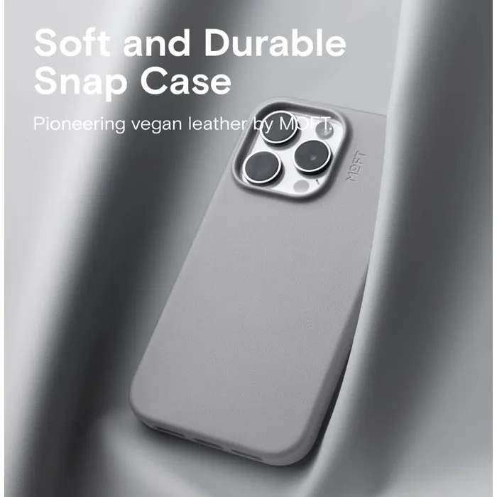 MOFTMD020-1-i15pro-MCGY Snap  Case - iPh 15
