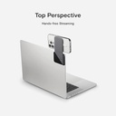 MOFTMS021P-1-GYSnap Laptop Pho Mount - Gray