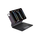 MagKeyboard SIMGKB13M4 Magnetic 6 lines layout for with Pencil holder -black AR/ENG