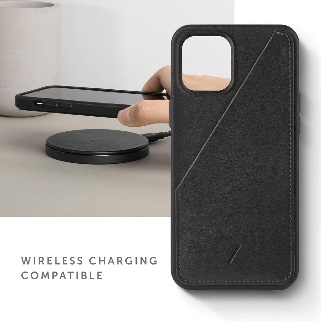 Native Union Case for iPhone 12 Pro max - black