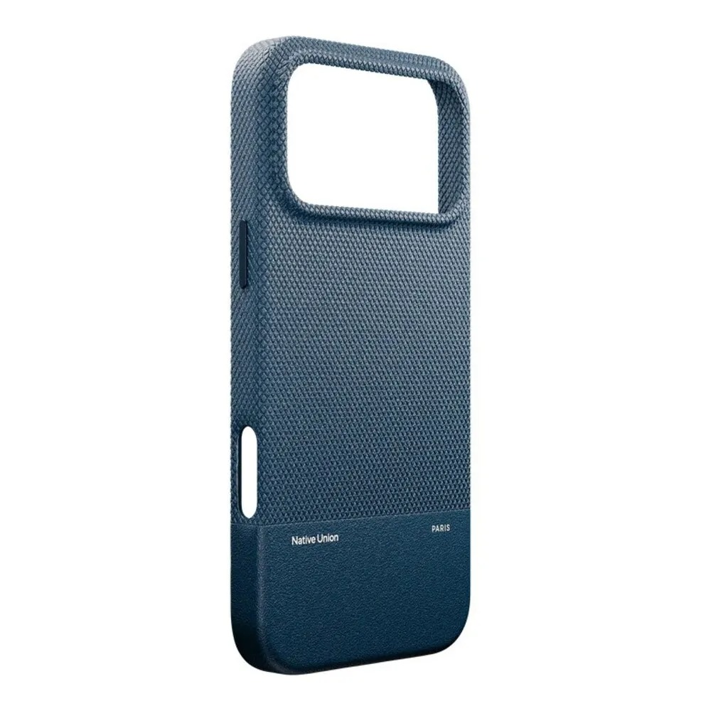 Native Union iPhone 17 Pro Max (RE)Classic Case (Navy)