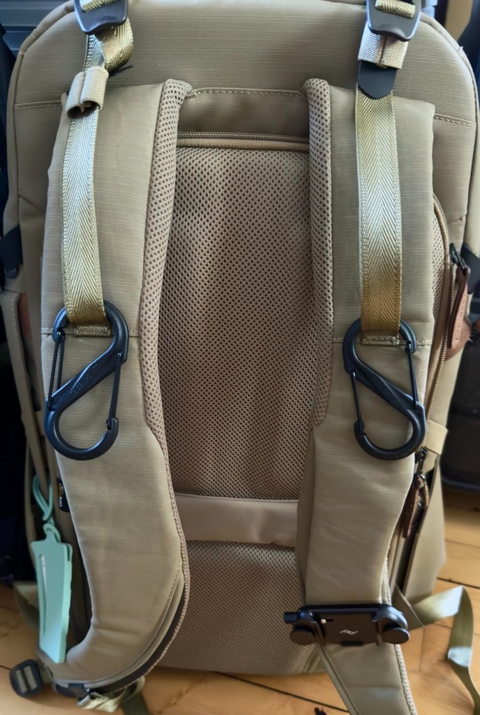 NiteIze S-Biner Plastic SBP Gate #4 (Black)