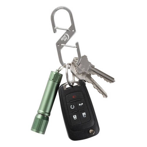 NiteIze Z-SeriesTM #1 Dual Carabiner - 2 Pack