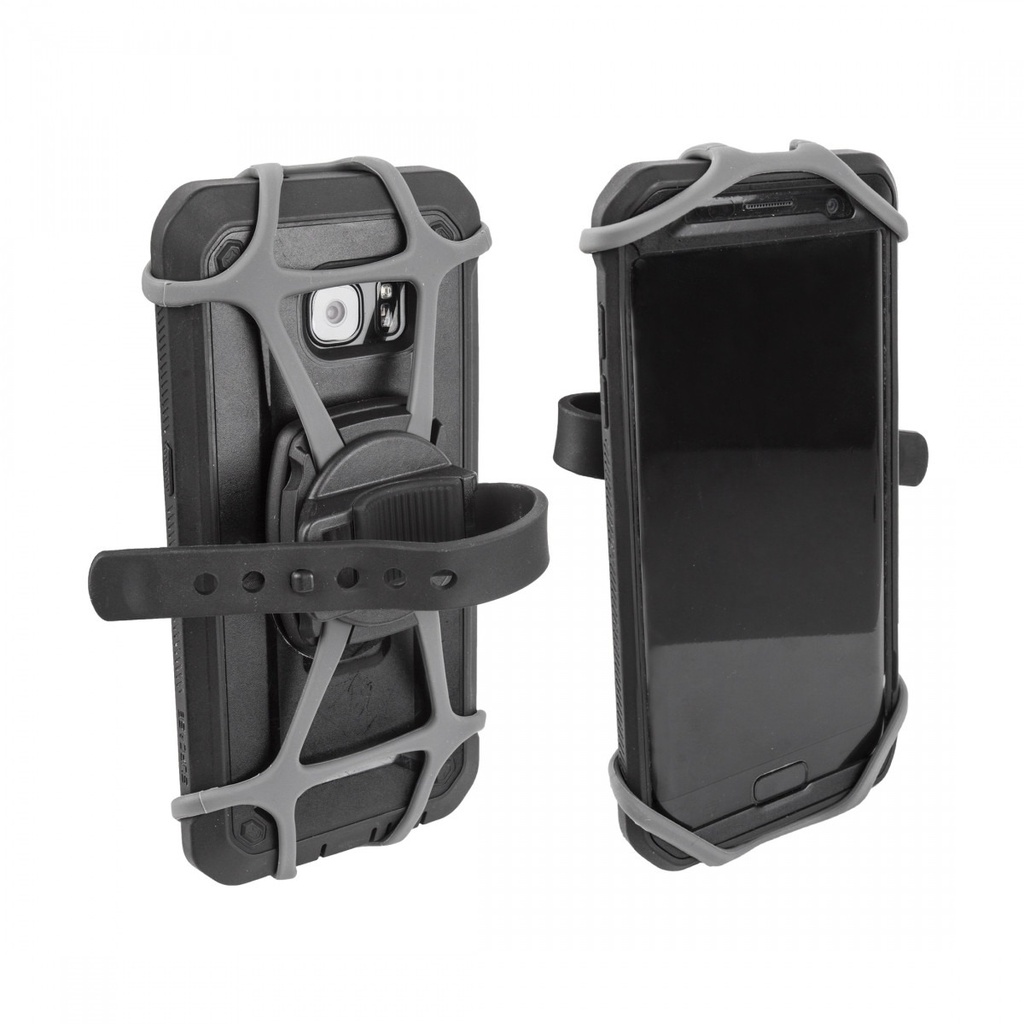 Niteize WraptorTM Rotating Smartphone Bar Bike Mount