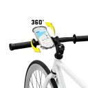 Niteize WraptorTM Rotating Smartphone Bar Bike Mount
