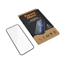 PanzerGlass - Tempered Glass Case Friendly Anti-Glare AB for iPhone 13 Pro Max & 14 Plus, black