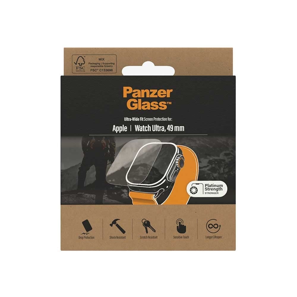 PanzerGlass Apple Watch Ultra 49 mm Screen Protector