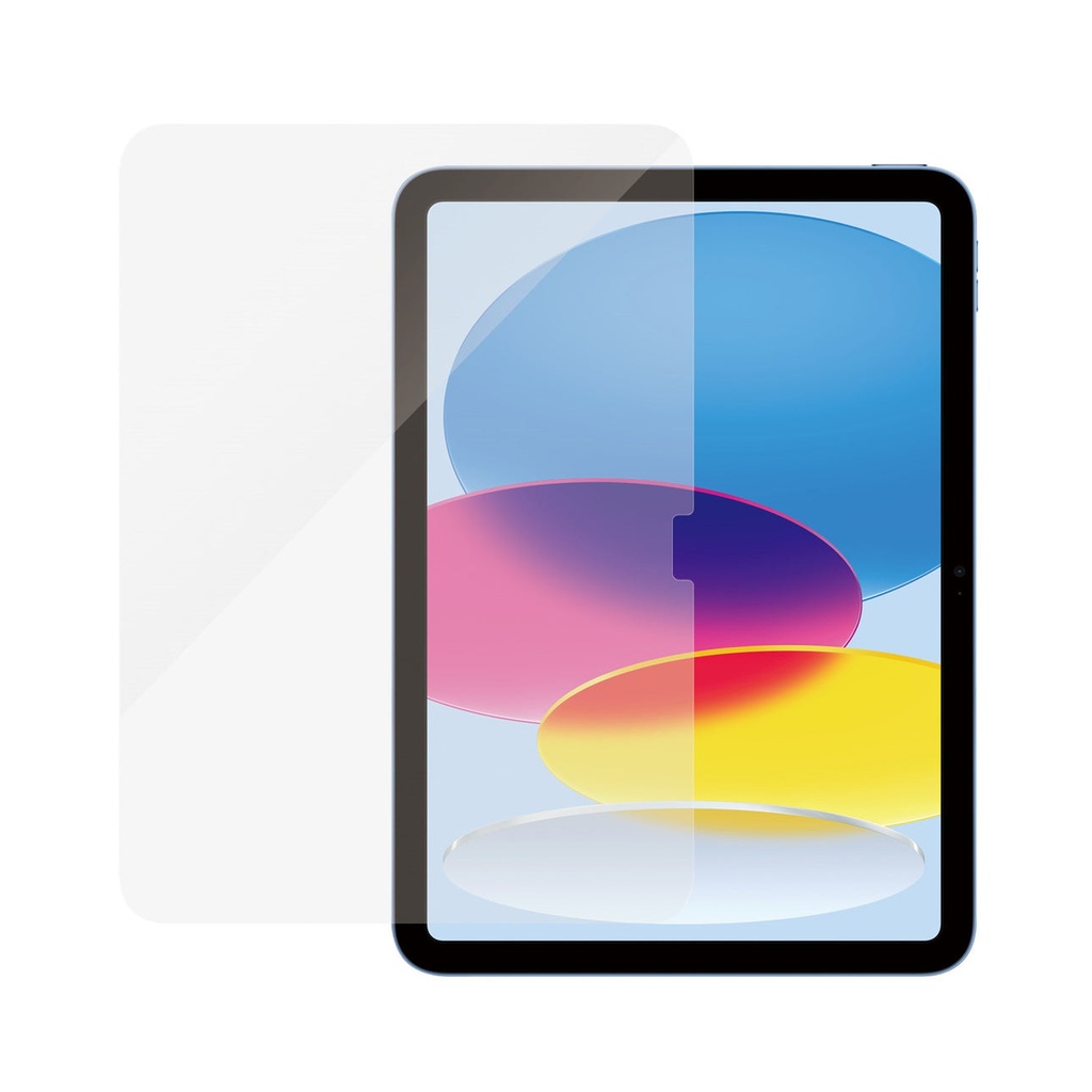 PanzerGlass Screen Protector iPad 10.9" (2022) | Ultra-Wide Fit