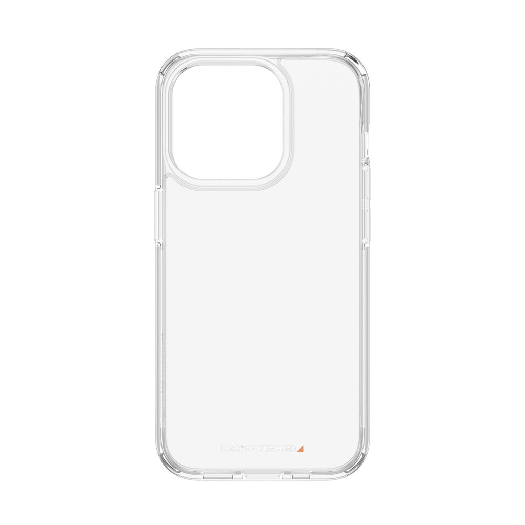 PanzerGlass iPhone 15 Pro 6.1"| Hardcase with D3O® - 1173