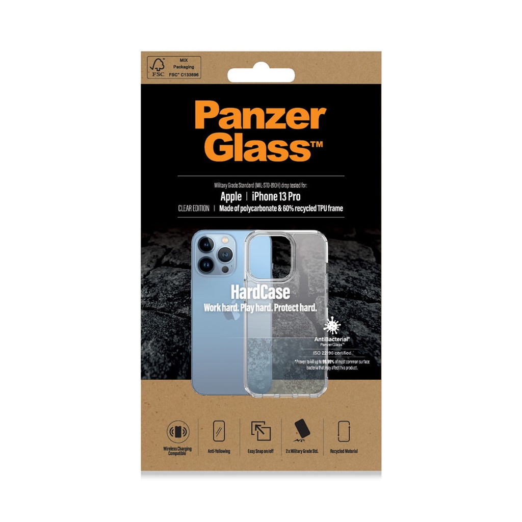 PanzerGlass iPhone 2021  6.7'' AB - 2743