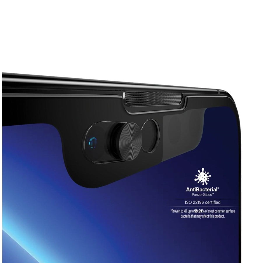 PanzerGlass iPhone 2021  6.7'' CF Camslider, Black AB - 2749