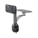 AceFast D60 dual magnet car holder for dashboard