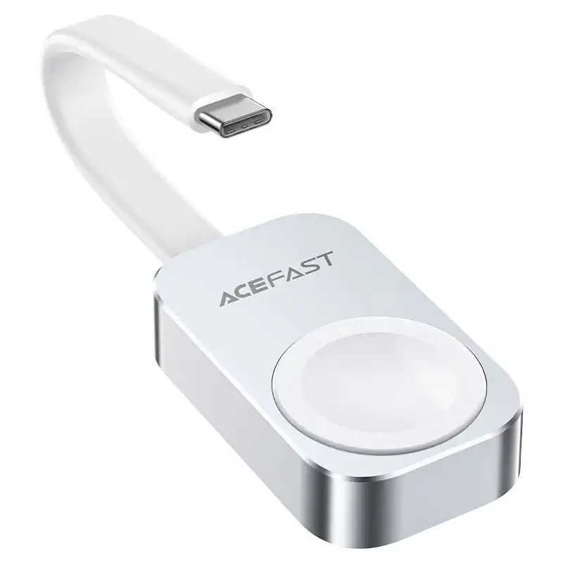AceFast E21 5W wireless charger for iWatch