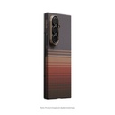 Pitaka Ultra-Slim Case for Galaxy Z Fold7 Sunset