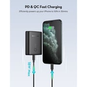RAVPOWER PD PIONEER 10000mAH 18W 2-port Mini powerbank