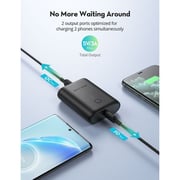 RAVPOWER PD PIONEER 10000mAH 18W 2-port Mini powerbank