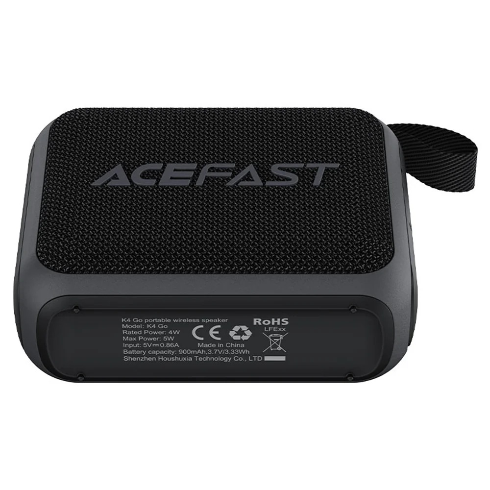 AceFast K4 Go portable wireless speaker