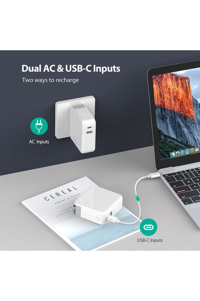 ravpower 2 in 1 5000mah