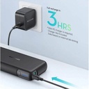 RAVPower RP-PB201 PD Pioneer 20000mAh 60W 2-Port Portable Charger Offline Black