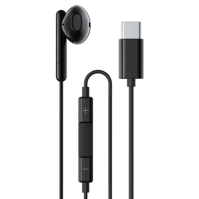 AceFast L9 USB-C single-ear wired earphone with mic