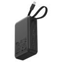 AceFast M21-20000 PD65W power bank with cable
